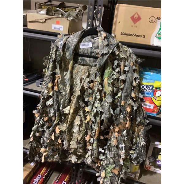 RedHead Mens Size 2XL/3XL Camo Jacket