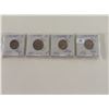 Image 1 : Canada Nickel Set (1977 High & Low) (1996 Near/Far)