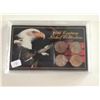 Image 1 : USA Cased Nickel Set