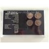 Image 2 : USA Cased Nickel Set
