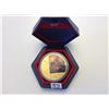 Image 1 : Spiderman Medallion (24 Carat Gold Plate)