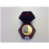 Image 2 : Batman Medallion (24 Carat Gold Plate)