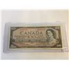 Image 1 : 1954 Canada $100.00 Beattie & Rasminski