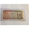 Image 1 : 1975 Canada $100.00 Crow & Bovey } Consecutive