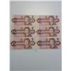 Image 1 : Twelve 1986 Canada $2.00 Dollar Bills - Uncirculated