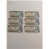Image 1 : 26 - 1973 Canada $1.00 Dollar Bills - Uncirculated