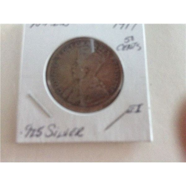 1917 NFL .50 Cents