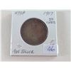 Image 2 : 1917 NFL .50 Cents