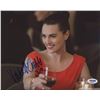 Image 1 : Katie McGrath signed photo