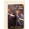 Image 1 : Reba 1999 All Access Tour Pass