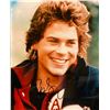 Image 1 : St. Elmo's Fire Rob Lowe signed movie photo
