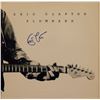 Image 1 : Eric Clapton signed Slowhand album