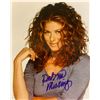 Image 1 : Debra Messing signed photo
