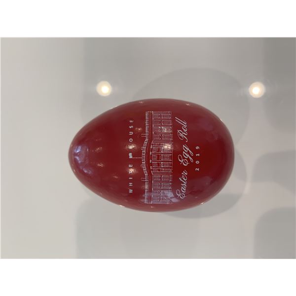 2019 Donald Trump White House issued Easter Egg