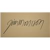 Image 1 : Jim Morrison signature slip