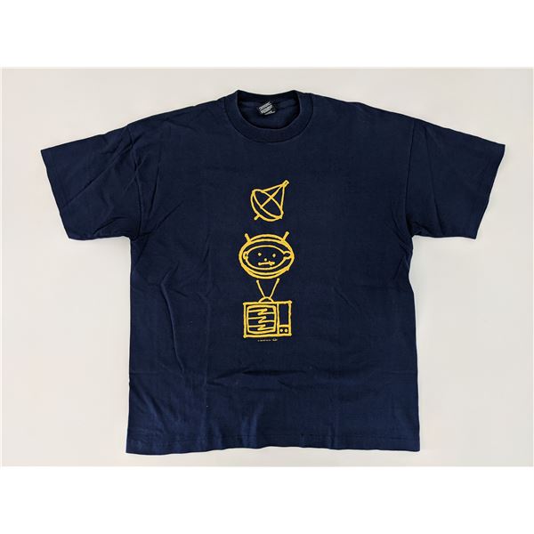 U2 Rare Achtung Zooropa Tour T-Shirt