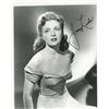 Image 1 : Joan Leslie signed photo
