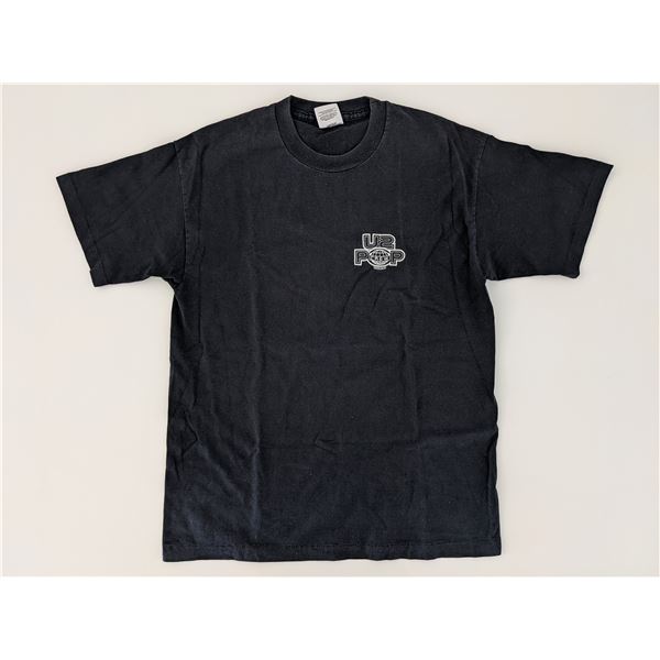 U2 PopMart Tour Crew T-Shirt