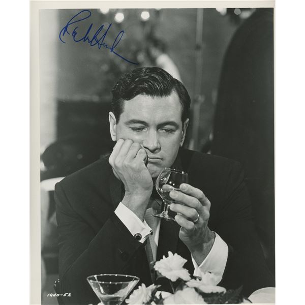 Rock Hudson signed photo