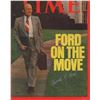 Image 1 : Gerald Ford signed Time magazine