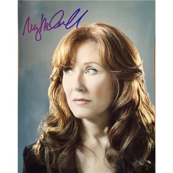 Battlestar Galactica Mary McDonnell signed photo