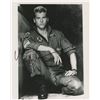 Image 1 : Val Kilmer signed "Top Gun" movie photo
