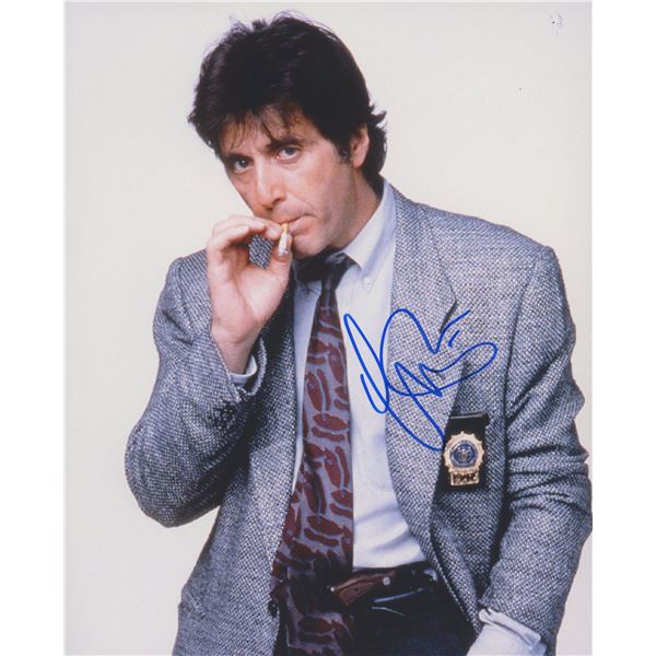 Al Pacino signed movie photo