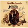 Image 1 : Butch Cassidy And The Sundance Kid signed soundtrack