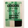 Image 1 : The Go-Go's Prime Time Tour After Show Pass