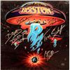 Image 1 : Boston signed debut album Boston