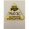 Image 1 : U2 '97 PopMart Working Personnel Backstage Pass