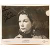 Image 1 : Desperate Characters Shirley MacLaine signed movie photo