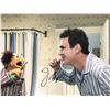 Image 1 : The Muppets Jason Segel signed movie photo