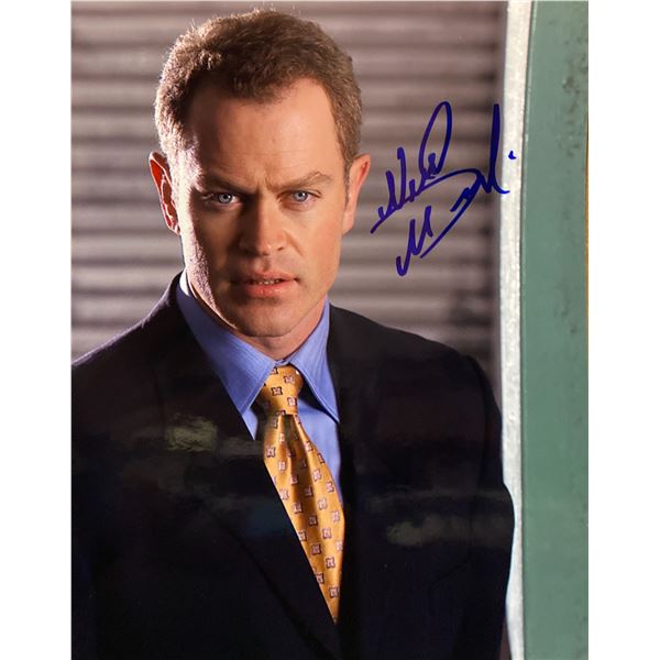 Neal McDonough signed photo