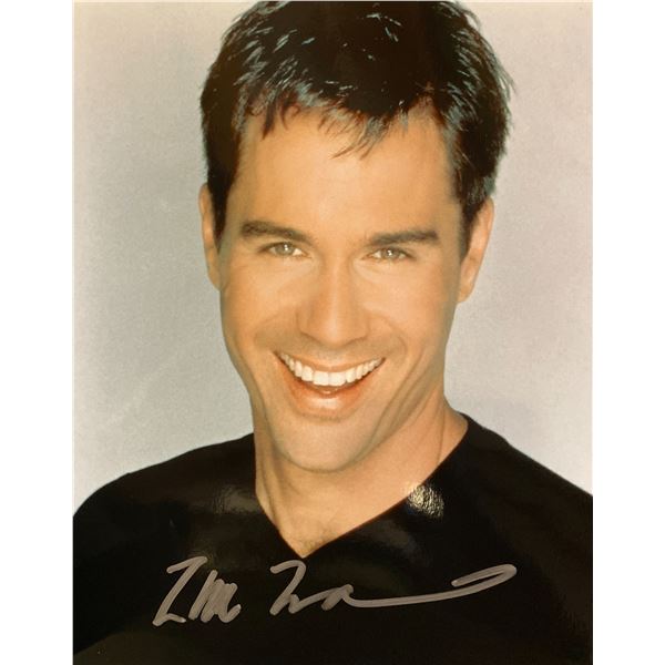 Eric McCormack signed photo