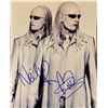 Image 1 : The Matrix Reloaded Alex and Neil Rayment signed movie photo