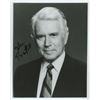 Image 1 : John Forsythe signed photo