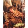 Image 1 : Harry Potter Miriam Margolyes signed movie photo