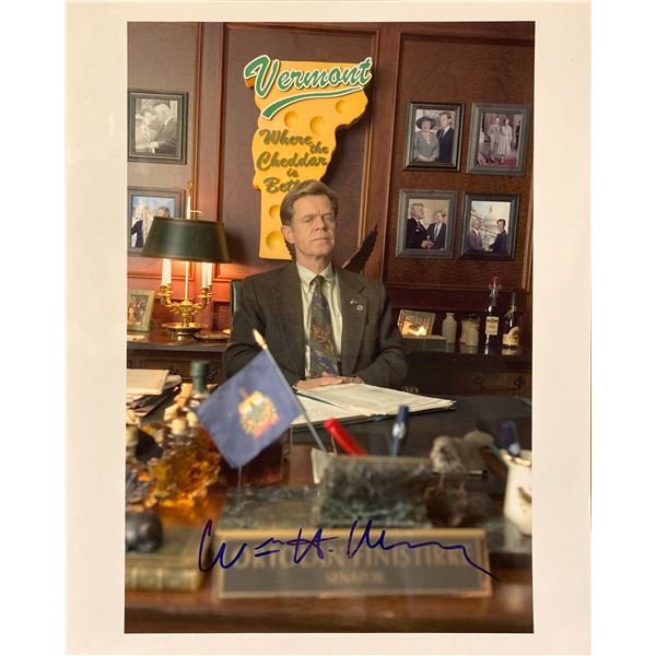 Pleasantville William H. Macy signed movie photo