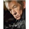 Image 1 : X-Men Ian McKellen signed movie photo