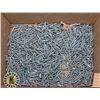 Image 1 : HALF BOX OF 10X11/2 SELF-DRIVING SCREWS