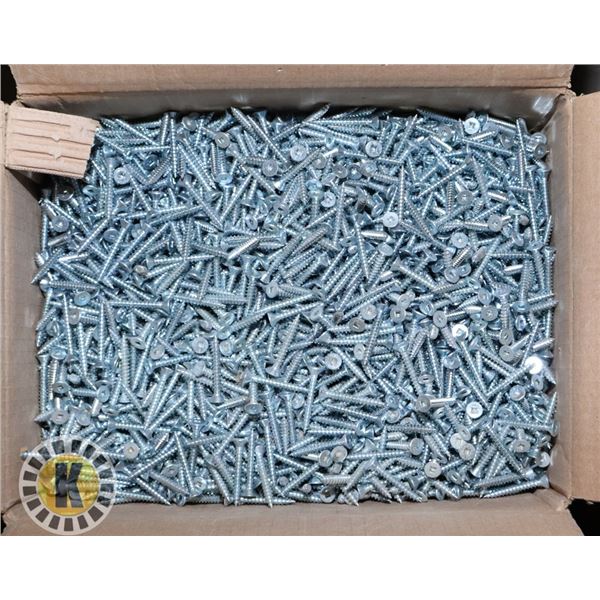 BOX OF 10X11/2 SELF DRIVING SCREWS