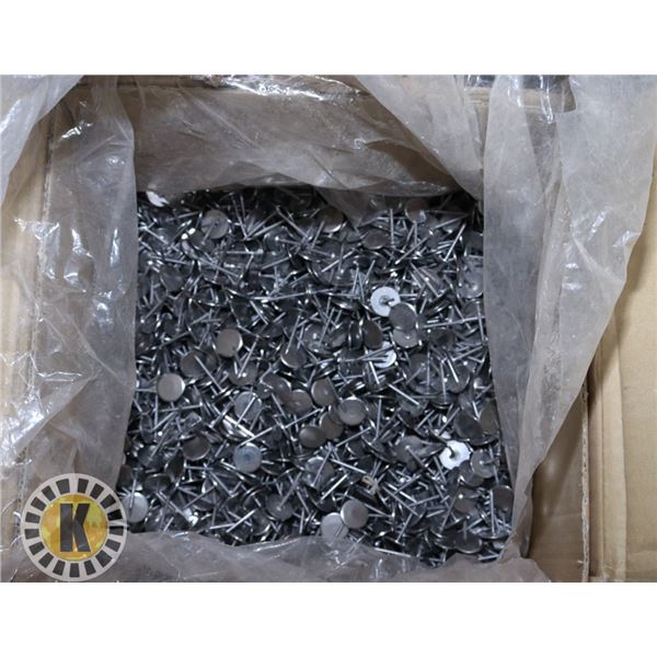 BOX OF 3/4"X1" FACING NAILS