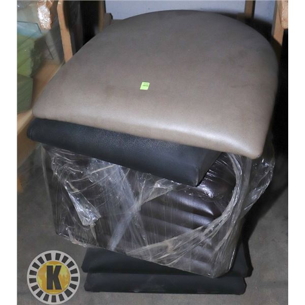 COMPLETED FOAM SEATS