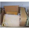 Image 1 : BOX ASSORTED FURNITURE FOAM