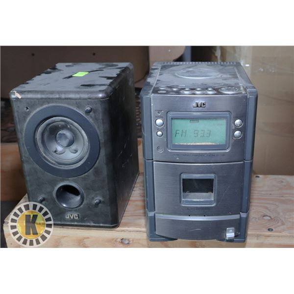 JVC SHOP STEREO