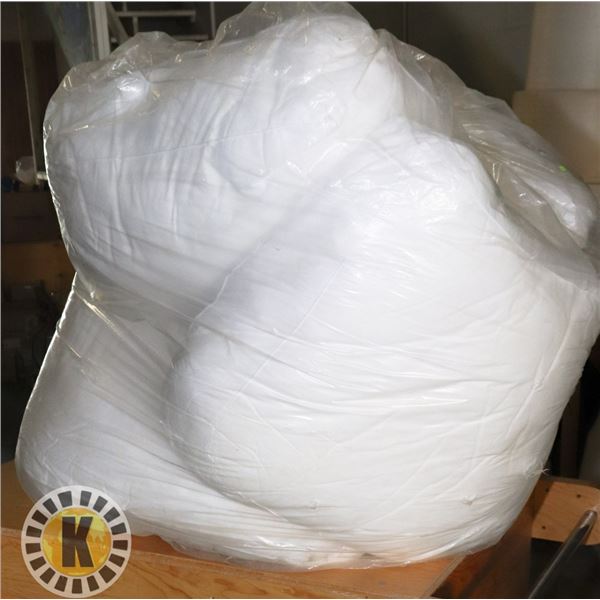 BAG OF SOFA FINISHED FOAMS