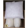 Image 1 : BOX OF 3 PILLOW 20X20