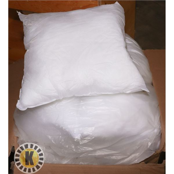 BOX OF 20 PILLOW 20X20