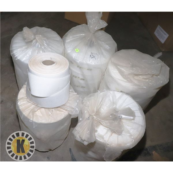 5 100M/ROLL PROPEX FURNITURE WEBBING
